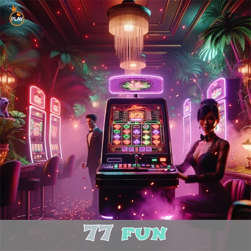 Cassino Inovador no 77 Fun: Aventura e Prêmios A Quando Quiser