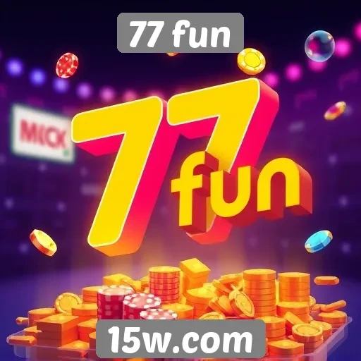 Impacto de 77 fun no mercado de jogos