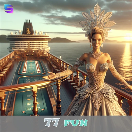 Aventura nos Jogos: Explore a Diversão com 77 Fun!