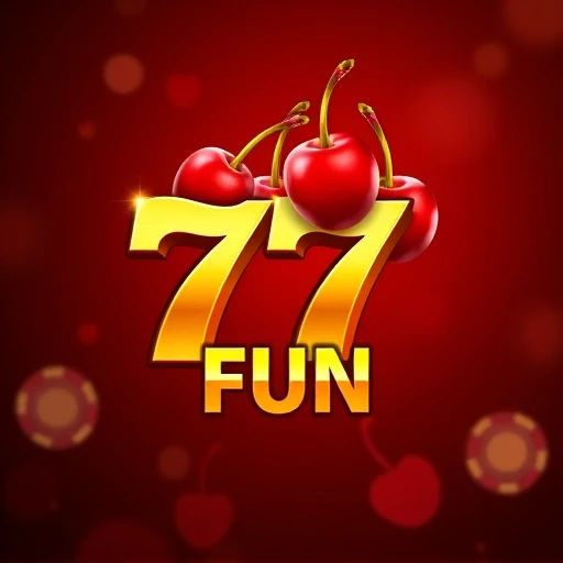 77 fun Logo