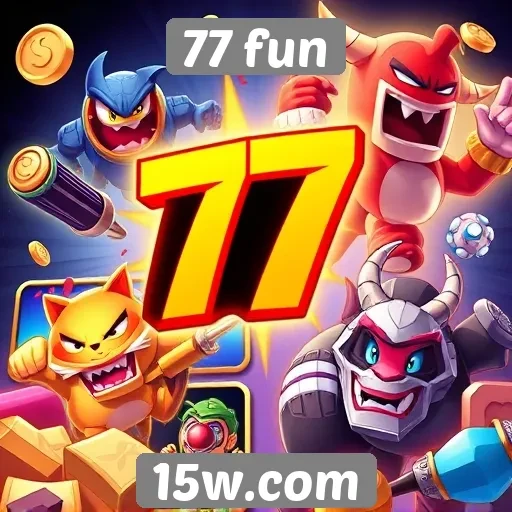 novos jogos populares disponíveis no site 77 fun