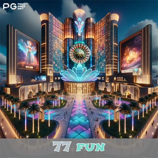 77 fun Pagamentos Seguros